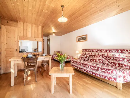 Le Tetras, Chalet 3 personnes à Morzine - Photo 20