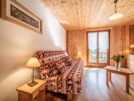 Le Tetras, Chalet 3 personnes à Morzine - Photo 27