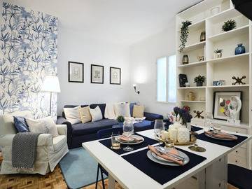Classic apartment in prosperity, Appartement 5 personnes à Madrid 778825