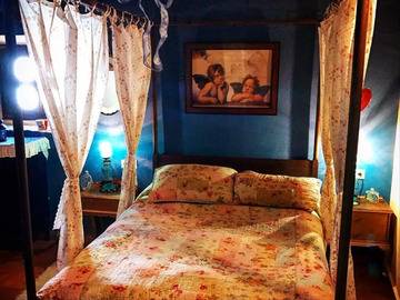 Casa rural La Quinta, Chambre d'hôtes 2 personnes à Valería 785107