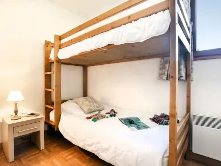 Chalets des Cimes, Appartement 4 personnes à La Toussuire - Photo 3