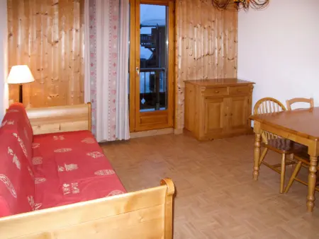 Chalets des Cimes, Appartement 4 personnes à La Toussuire - Photo 5