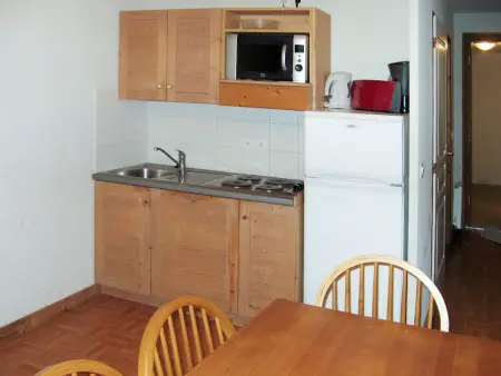 Chalets des Cimes, Appartement 4 personnes à La Toussuire - Photo 6