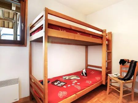 Chalets des Cimes, Appartement 4 personnes à La Toussuire - Photo 7