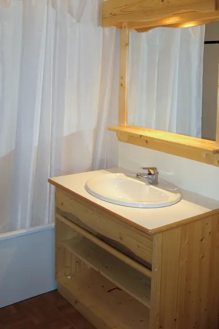 Chalets des Cimes, Appartement 4 personnes à La Toussuire - Photo 9