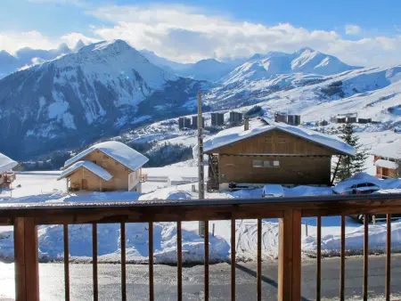 Chalets des Cimes, Appartement 4 personnes à La Toussuire - Photo 12