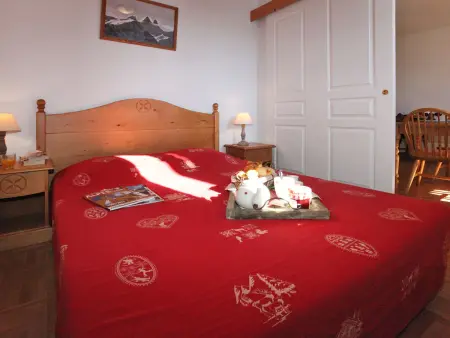 Chalets Des Cimes, Appartement 6 personnes à La Toussuire - Photo 1