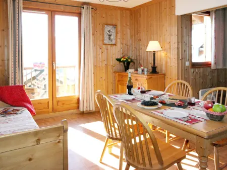 Chalets Des Cimes, Appartement 6 personnes à La Toussuire - Photo 3