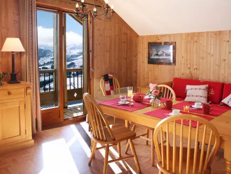 Chalets Des Cimes, Appartement 6 personnes à La Toussuire - Photo 7