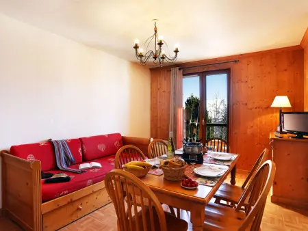 Chalets des Cimes, Appartement 8 personnes à La Toussuire - Photo 4
