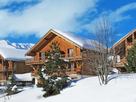 Chalets des Cimes, Appartement 8 personnes à La Toussuire - Photo 6