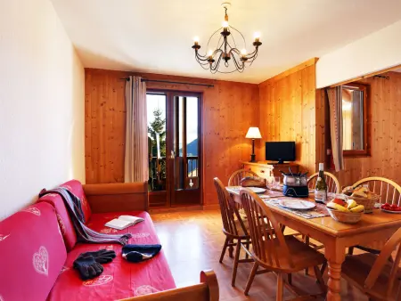 Chalets des Cimes, Appartement 8 personnes à La Toussuire - Photo 7