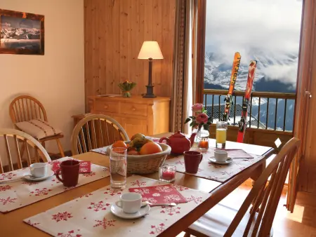 Chalets des Cimes, Appartement 8 personnes à La Toussuire - Photo 8