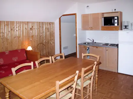 Chalets des Cimes, Appartement 8 personnes à La Toussuire - Photo 9