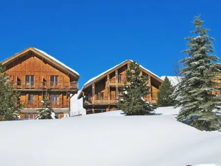 Chalets des Cimes, Appartement 8 personnes à La Toussuire - Photo 17