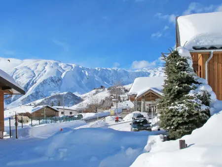 Chalets des Cimes, Appartement 8 personnes à La Toussuire - Photo 19