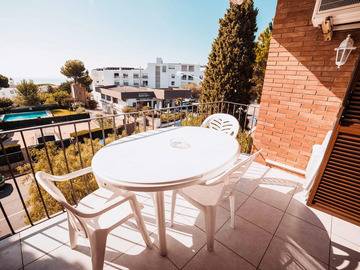 Location Appartement à Calella de Palafrugell,Apartament a Calella amb vistes al mar - N°888767
