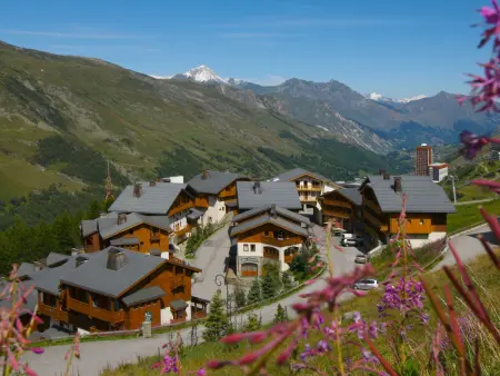 Le Hameau de la Sapinière, Appartement 11 personnes à Les Ménuires - Photo 1