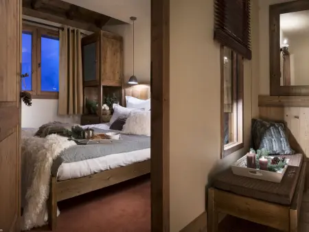 Le Hameau de la Sapinière, Appartement 11 personnes à Les Ménuires - Photo 19