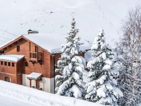 Le Hameau de la Sapinière, Appartement 11 personnes à Les Ménuires - Photo 33