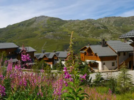 Le Hameau de la Sapinière, Appartement 8 personnes à Les Ménuires - Photo 5