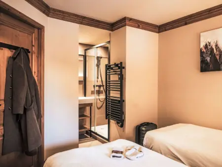 Le Hameau de la Sapinière, Appartement 8 personnes à Les Ménuires - Photo 18