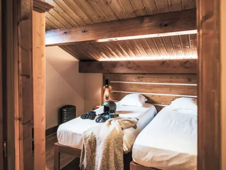 Le Hameau de la Sapinière, Appartement 8 personnes à Les Ménuires - Photo 19