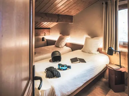 Le Hameau de la Sapinière, Appartement 8 personnes à Les Ménuires - Photo 20