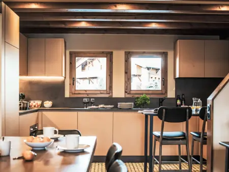Le Hameau de la Sapinière, Appartement 8 personnes à Les Ménuires - Photo 26