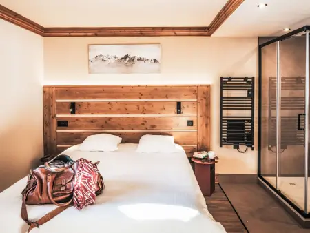 Le Hameau de la Sapinière, Appartement 8 personnes à Les Ménuires - Photo 28