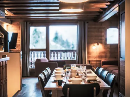 Le Hameau de la Sapinière, Appartement 8 personnes à Les Ménuires - Photo 30
