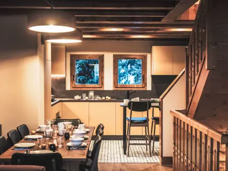 Le Hameau de la Sapinière, Appartement 8 personnes à Les Ménuires - Photo 31