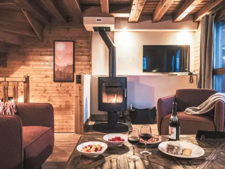 Le Hameau de la Sapinière, Appartement 8 personnes à Les Ménuires - Photo 32