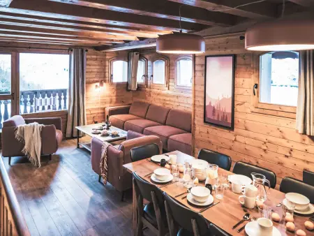 Le Hameau de la Sapinière, Appartement 8 personnes à Les Ménuires - Photo 33