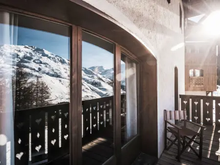 Le Hameau de la Sapinière, Appartement 8 personnes à Les Ménuires - Photo 34