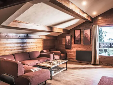 Le Hameau de la Sapinière, Appartement 8 personnes à Les Ménuires - Photo 36
