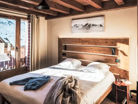 Le Hameau de la Sapinière, Appartement 8 personnes à Les Ménuires - Photo 38
