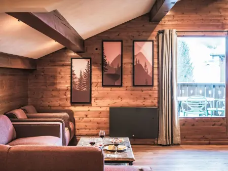 Le Hameau de la Sapinière, Appartement 8 personnes à Les Ménuires - Photo 39