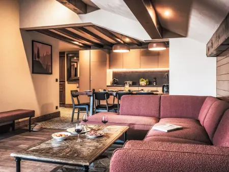 Le Hameau de la Sapinière, Appartement 8 personnes à Les Ménuires - Photo 41
