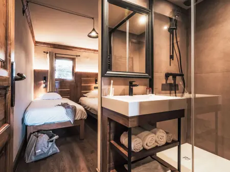 Le Hameau de la Sapinière, Appartement 8 personnes à Les Ménuires - Photo 43