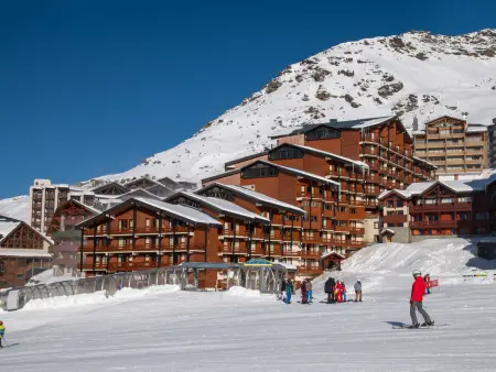 Le Cheval Blanc Privilège, Appartement 4 personnes à Val Thorens - Photo 20