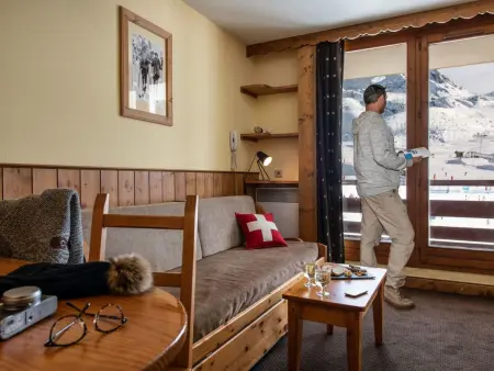 Le Cheval Blanc Privilège, Appartement 6 personnes à Val Thorens - Photo 2