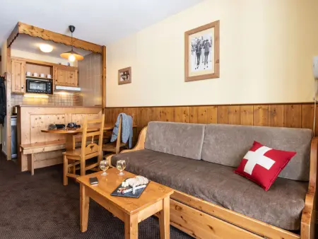 Le Cheval Blanc Privilège, Appartement 6 personnes à Val Thorens - Photo 3
