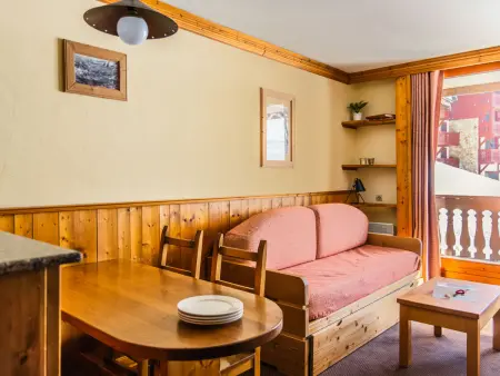 Le Cheval Blanc Privilège, Appartement 6 personnes à Val Thorens - Photo 4