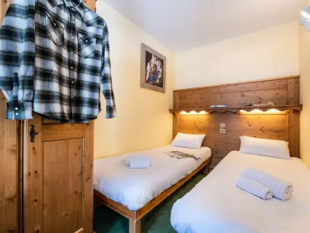 Le Cheval Blanc Privilège, Appartement 6 personnes à Val Thorens - Photo 5