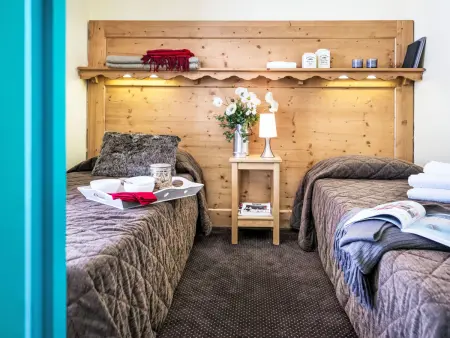 Le Cheval Blanc Privilège, Appartement 6 personnes à Val Thorens - Photo 6