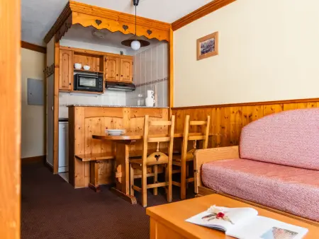 Le Cheval Blanc Privilège, Appartement 6 personnes à Val Thorens - Photo 8