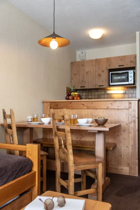 Le Cheval Blanc Privilège, Appartement 6 personnes à Val Thorens - Photo 10