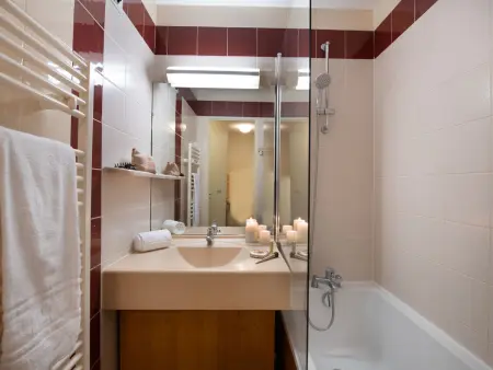 Le Cheval Blanc Privilège, Appartement 6 personnes à Val Thorens - Photo 11