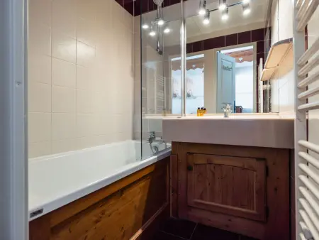 Le Cheval Blanc Privilège, Appartement 6 personnes à Val Thorens - Photo 12